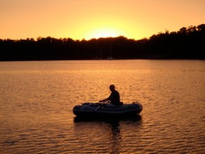 2011 DMV trip - Ingram Bay