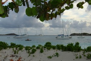 Orient Bay - St Maartans